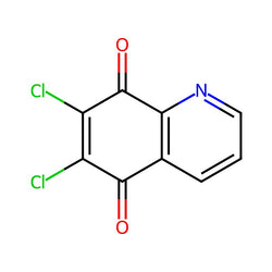 6,7-Dichloroquinoline-5,8-dione|CS-0155573|6541-19-1