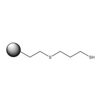 3-Mercaptopropyl ethyl sulfide Silica (60+, low-cross linking) (PhosphonicS SPM32)|16-1706