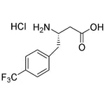 4-Trifluoromethyl-L-b-homophenylalanine hydrochloride|15381|270065-79-7
