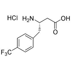 4-Trifluoromethyl-L-b-homophenylalanine hydrochloride|15381|270065-79-7