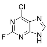 2-Fluoro-6-chloropurine|26156|1651-29-2