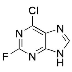 2-Fluoro-6-chloropurine|26156|1651-29-2