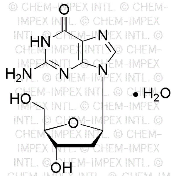 2'-Deoxyguanosine monohydrate|00102|312693-72-4