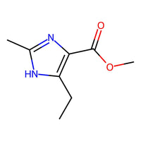 Methyl 4-ethyl-2-methyl-1H-imidazole-5-carboxylate|CS-W023205|1245644-44-3