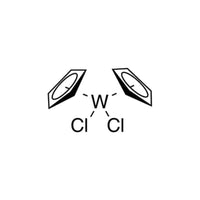 Bis(cyclopentadienyl)tungsten dichloride, min. 97.5%|74-1200|12184-26-8