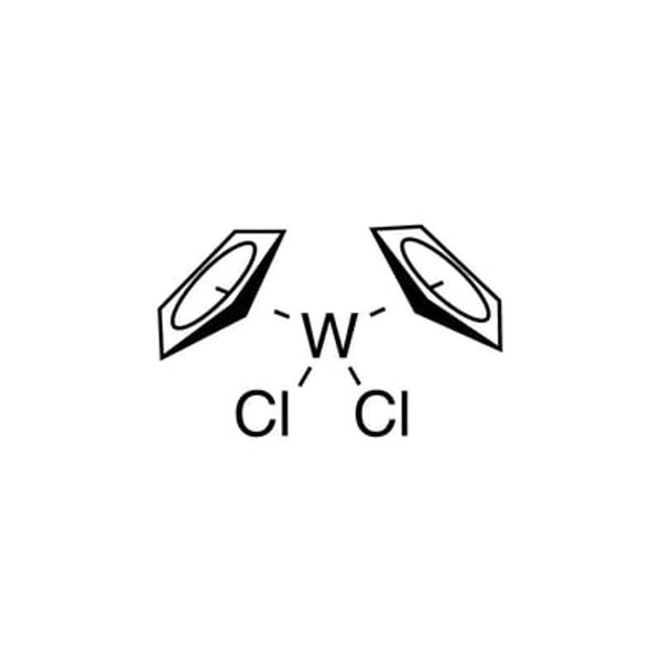 Bis(cyclopentadienyl)tungsten dichloride, min. 97.5%|74-1200|12184-26-8