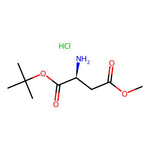 (S)-1-tert-Butyl 4-methyl 2-aminosuccinate hydrochloride|CS-W006467|34582-30-4