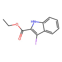 Ethyl 3-iodo-1H-indole-2-carboxylate|CS-0374521|117637-79-3