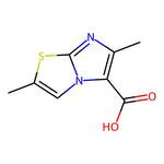 2,6-Dimethylimidazo[2,1-b]thiazole-5-carboxylic acid|CS-0058823|1007875-19-5