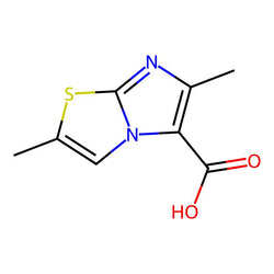 2,6-Dimethylimidazo[2,1-b]thiazole-5-carboxylic acid|CS-0058823|1007875-19-5
