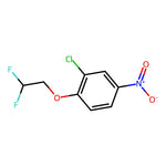 2-Chloro-1-(2,2-difluoroethoxy)-4-nitrobenzene|CS-0573588|937602-89-6