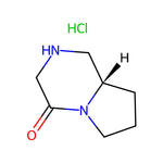 (S)-Hexahydropyrrolo[1,2-a]pyrazin-4(1H)-one hydrochloride|CS-0155457|1303975-09-8