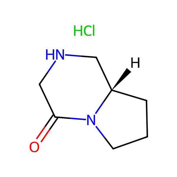(S)-Hexahydropyrrolo[1,2-a]pyrazin-4(1H)-one hydrochloride|CS-0155457|1303975-09-8