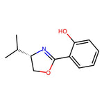 (S)-2-(4-Isopropyl-4,5-dihydrooxazol-2-yl)phenol|CS-0610773|131380-91-1