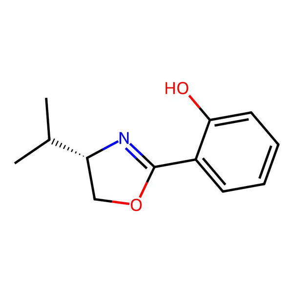 (S)-2-(4-Isopropyl-4,5-dihydrooxazol-2-yl)phenol|CS-0610773|131380-91-1