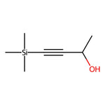 4-(Trimethylsilyl)but-3-yn-2-ol|CS-0197379|6999-19-5