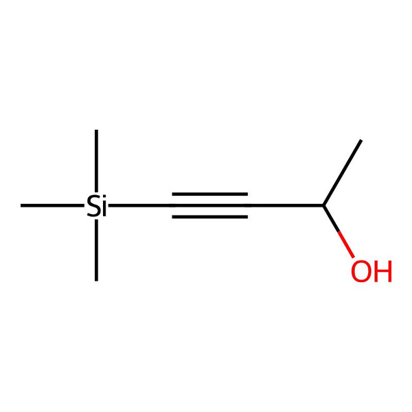 4-(Trimethylsilyl)but-3-yn-2-ol|CS-0197379|6999-19-5