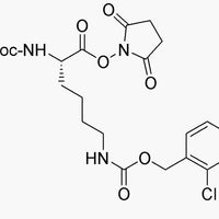 Na-Boc-Ne-2-chloro-Z-L-lysine N-hydroxysuccinimide ester|03996|66438-39-9