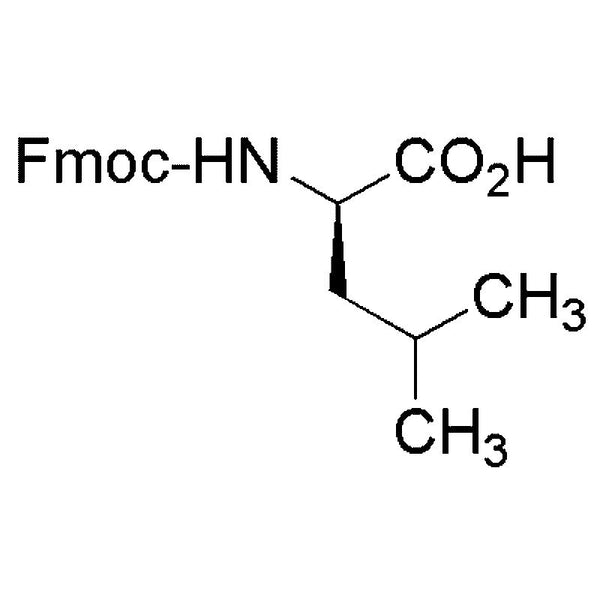 Fmoc-D-leucine|02427|114360-54-2