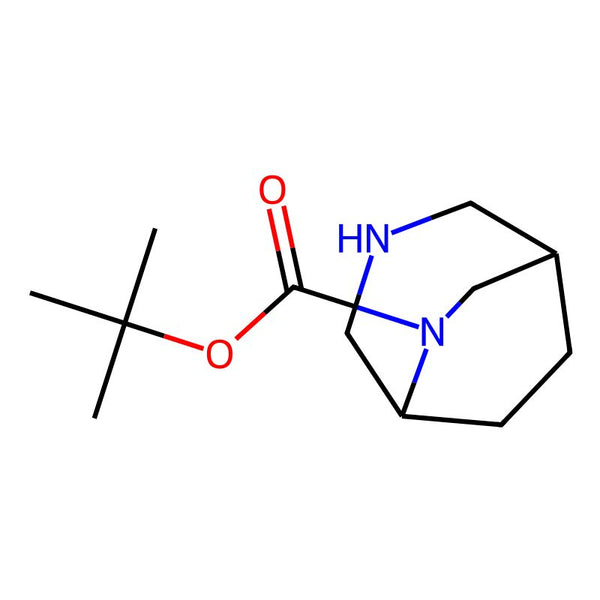tert-Butyl 3,6-diazabicyclo[3.2.2]nonane-6-carboxylate|CS-W006287|1214743-62-0