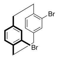 racemic-4,12-Dibromo[2.2]paracyclophane, min. 95%|06-0460|23927-40-4