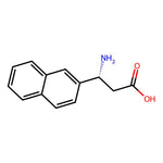 (R)-3-Amino-3-(naphthalen-2-yl)propanoic acid|CS-0163628|786637-72-7