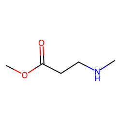 methyl 3-(methylamino)propanoate|C3D-6010|24549-12-0