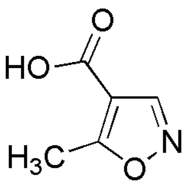 5-Methylisoxazole-4-carboxylic acid|25805|42831-50-5