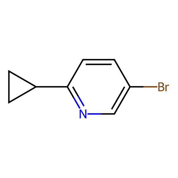 5-Bromo-2-cyclopropylpyridine|CS-W022305|579475-29-9