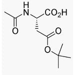 Acetyl-L-aspartic acid  b-tert-butyl ester|04343|117833-18-8