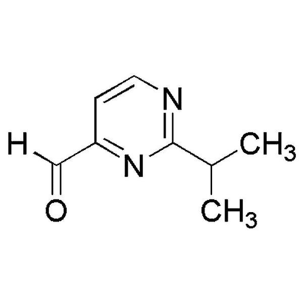 2-Isopropyl-4-pyrimidinecarbaldehyde|26639|944901-13-7
