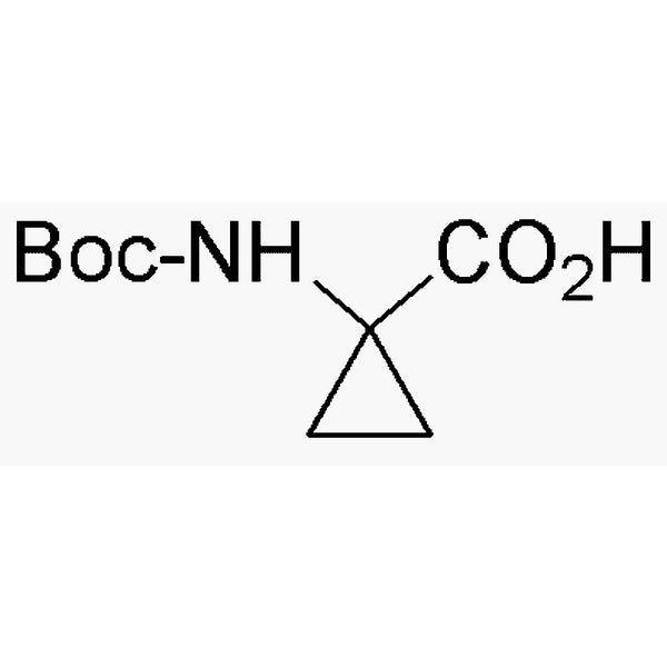 Boc-1-aminocyclopropane-1-carboxylic acid|04052|88950-64-5