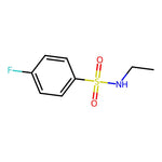 N-Ethyl 4-fluorobenzenesulfonamide|CS-0211003|383-48-2