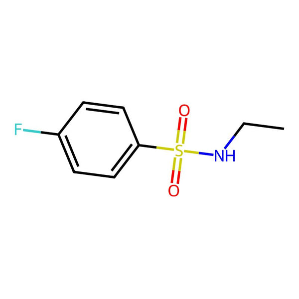 N-Ethyl 4-fluorobenzenesulfonamide|CS-0211003|383-48-2