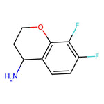 7,8-Difluorochroman-4-amine|CS-0101676|886762-83-0