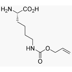 Ne-Allyloxycarbonyl-L-lysine|06129|6298-03-9