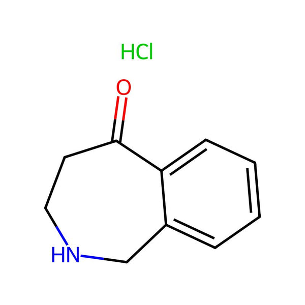 3,4-Dihydro-1H-benzo[c]azepin-5(2H)-one hydrochloride|CS-B0972|1215074-38-6