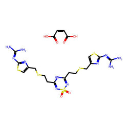Famotidine EP Impurity B Dimaleate|C4X-139233|109467-08-5