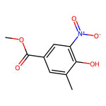 Methyl 4-hydroxy-3-methyl-5-nitrobenzoate|CS-0640713|850335-09-0
