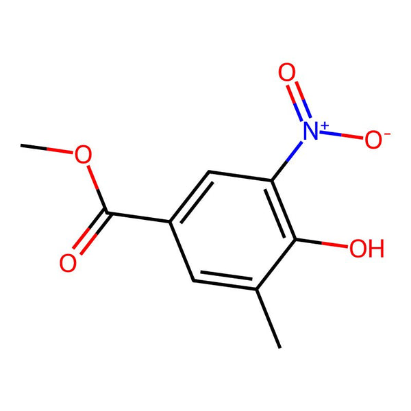 Methyl 4-hydroxy-3-methyl-5-nitrobenzoate|CS-0640713|850335-09-0