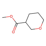 Methyl tetrahydro-2H-pyran-3-carboxylate|CS-W001863|18729-20-9