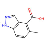 5-Methyl-1H-indazole-4-carboxylic acid|CS-0102831|1360927-57-6