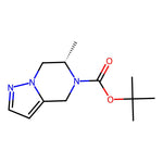 (S)-tert-Butyl 6-methyl-6,7-dihydropyrazolo[1,5-a]pyrazine-5(4H)-carboxylate|CS-0226203|1967003-62-8