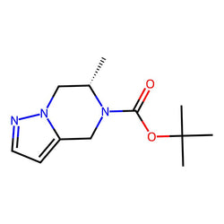 (S)-tert-Butyl 6-methyl-6,7-dihydropyrazolo[1,5-a]pyrazine-5(4H)-carboxylate|CS-0226203|1967003-62-8