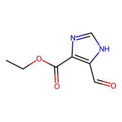 Ethyl 5-formyl-1H-imidazole-4-carboxylate|CS-W022706|137159-36-5