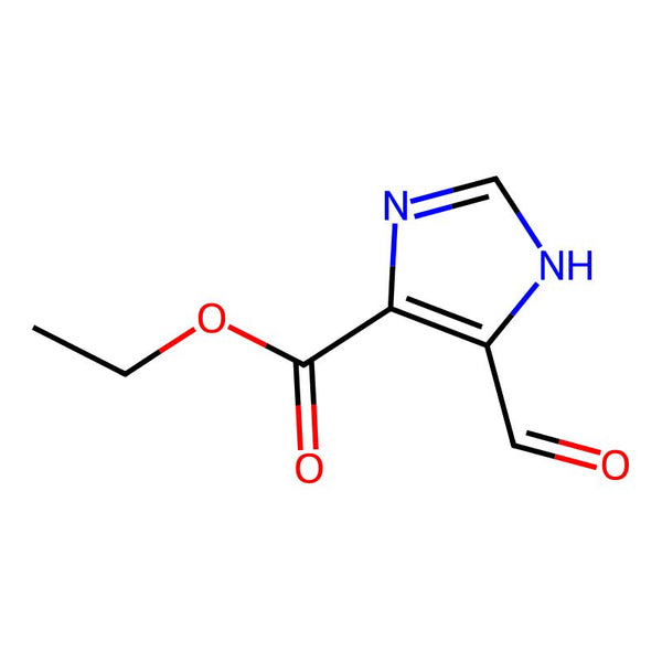 Ethyl 5-formyl-1H-imidazole-4-carboxylate|CS-W022706|137159-36-5