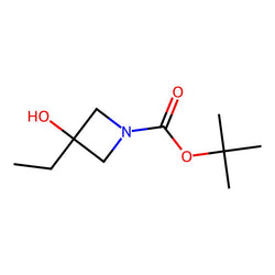 tert-Butyl 3-ethyl-3-hydroxyazetidine-1-carboxylate|CS-0079104|398489-28-6