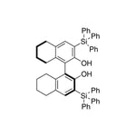 (S)-3,3'-Bis(triphenylsilyl)-5,5',6,6',7,7',8,8'-octahydro-1,1'-bi-2,2'-naphthol, 98% (99% ee)|14-5024