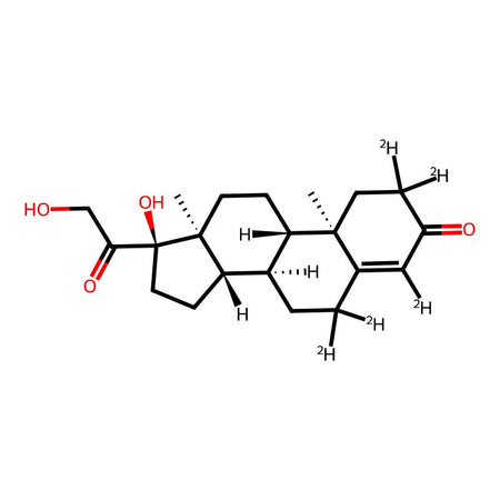 11-Deoxycortisol-d5|CS172637|1258063-56-7