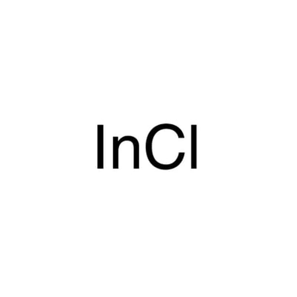 Indium(I) chloride, anhydrous (99.99%-In) PURATREM|93-4930|13465-10-6